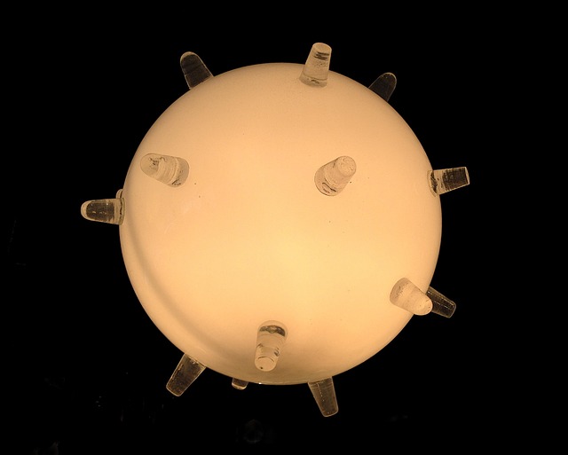 Free Lamp Glass photo and picture