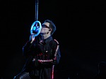paul david hewson, singer, bono