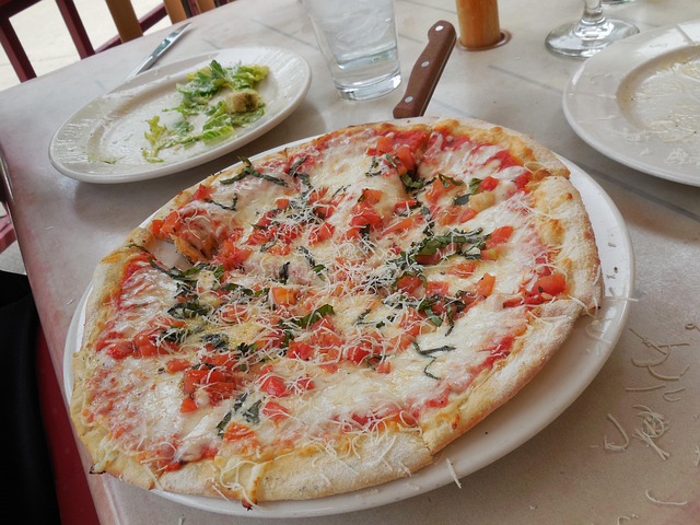 Free Pizza Margarite photo and picture
