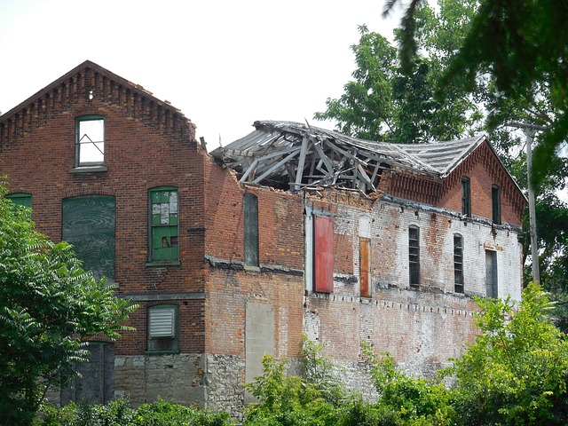 Free Building Factory photo and picture
