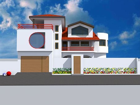 Free Architecture House photo and picture