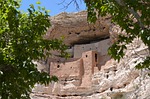montezuma castle national monument, anasazi, arizona