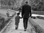 family, father, the son of