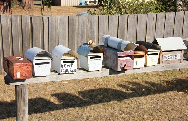 Free Mailboxes Mailbox photo and picture