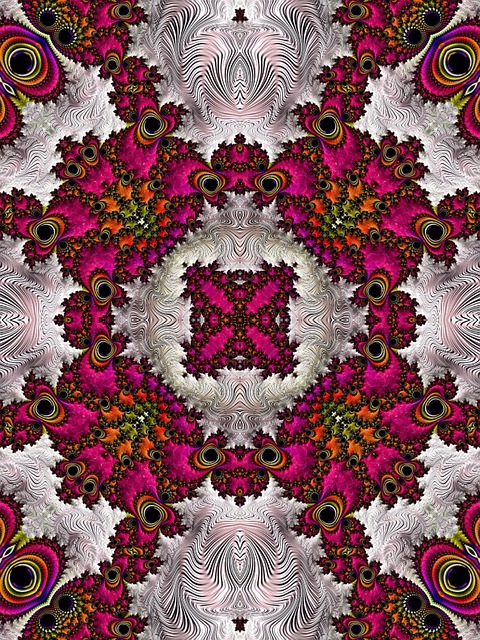 Free Fractal Art illustration and picture