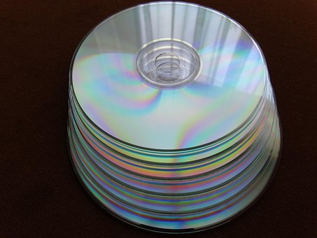 Cd, Dvd, Datamedier, Diskette, Computer