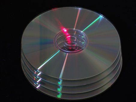 Cd, Dvd, Datamedier, Diskette, Computer