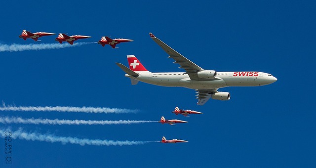 Free Passenger Aircraft Fighter Jet photo and picture
