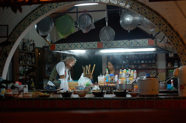 Free Kitchen Thailand photo and picture