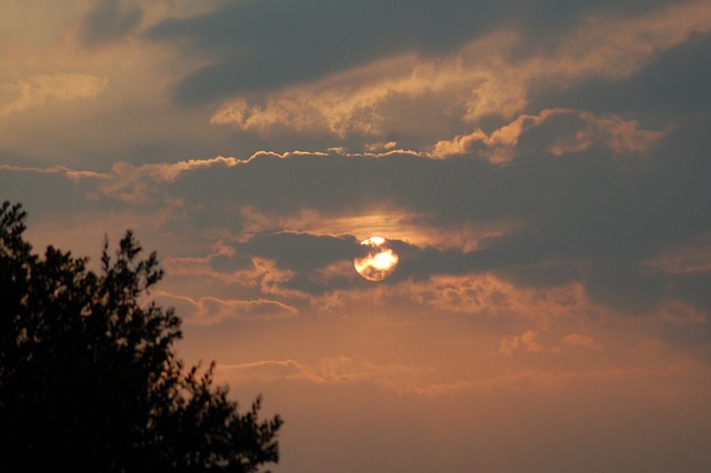 Free Sun Clouds photo and picture