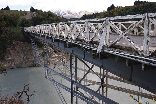 Free Bridge Flow photo and picture