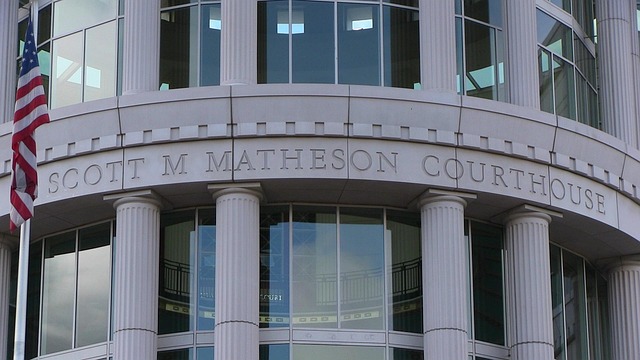 Free Building Court photo and picture