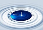 clock, wave, period