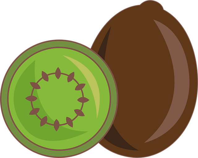 Kiwi, Fruta, Comida