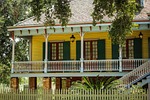 laura plantation, southern plantation, creole plantation