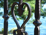 architecture, grillwork, grilles