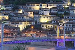 albania, berat, mangalem