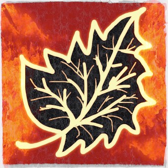 Free Leaf Autumn illustration and picture