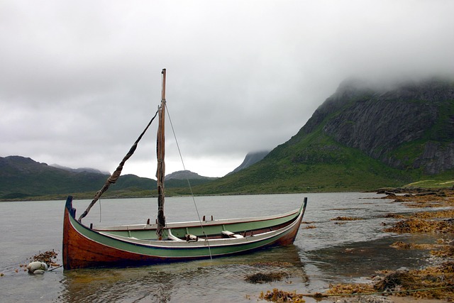 Free Boat Summer photo and picture