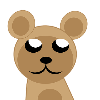 Free Bear Teddy illustration and picture