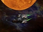 science fiction, space ship, rocket