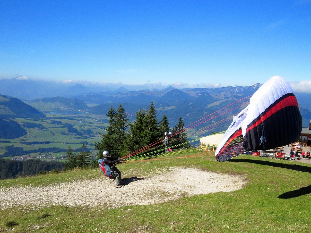 Nova CXC Lisseschrime – Cerf-volant/parapente D'occasion, Taille M, Fabrication Autrichienne