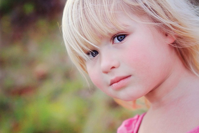 Free Girl Child photo and picture