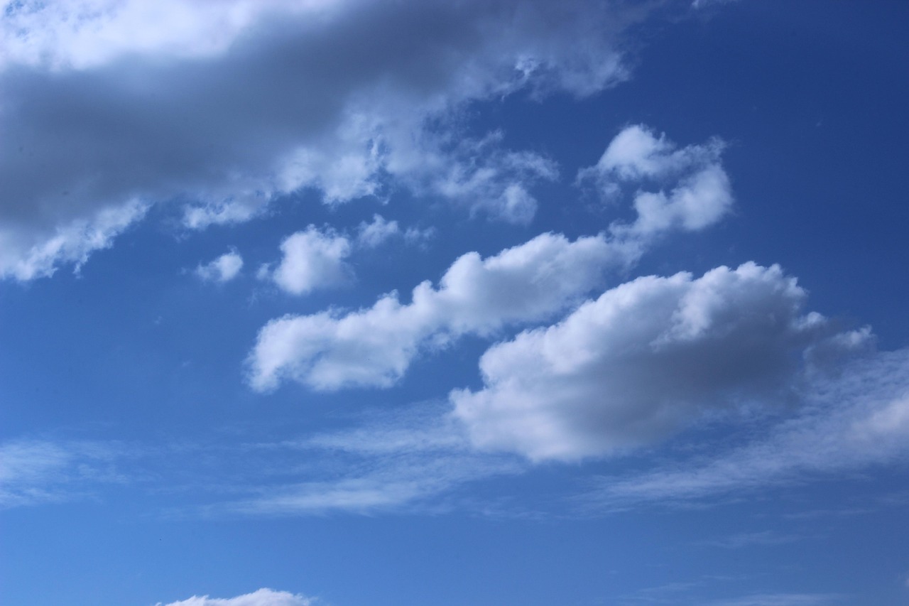 天堂 云 夏天 - Pixabay上的免费照片 - Pixabay