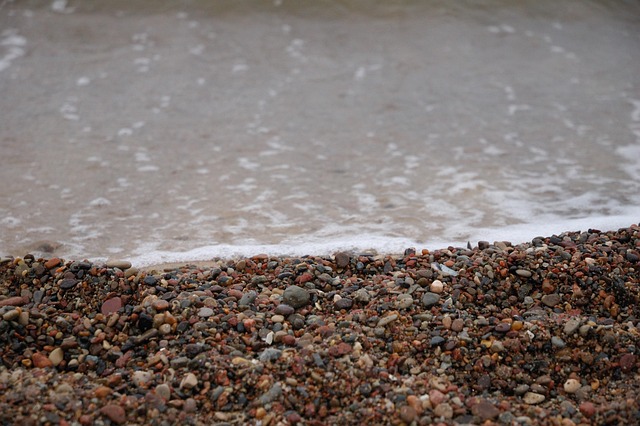 Free Sea Rocks photo and picture