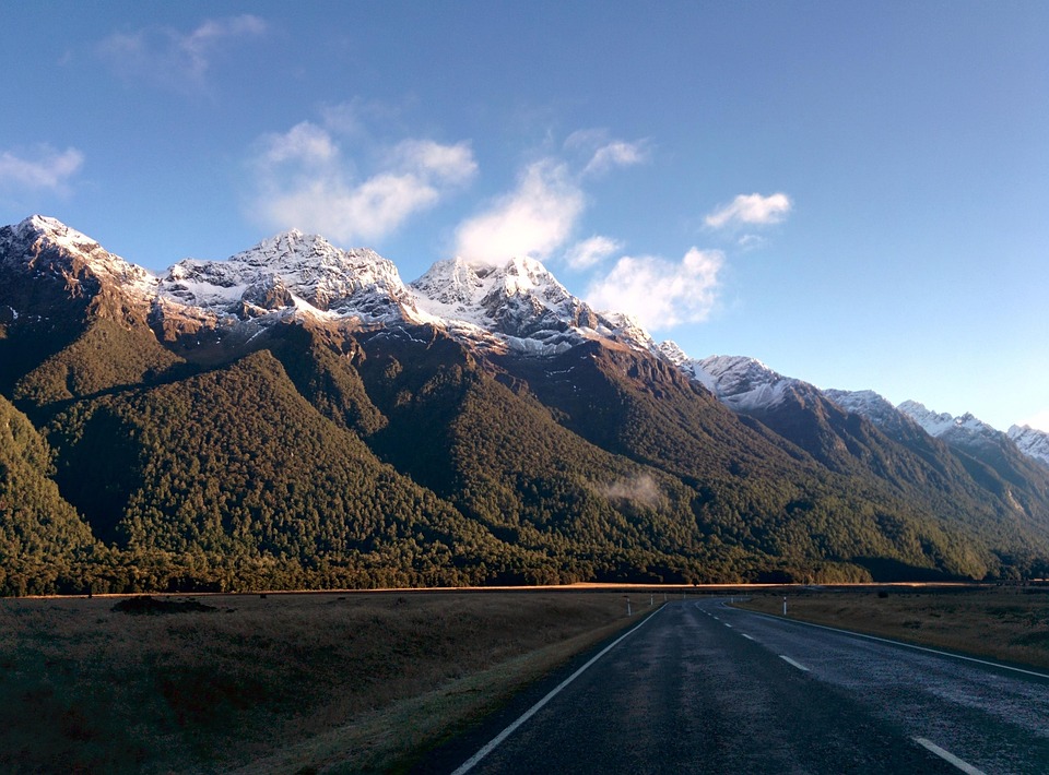 Free photo New Zealand, Mountains, Road Free Image on Pixabay 442485