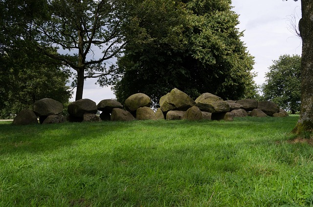 Drenthe, Dolmen, Antike, Tourismus