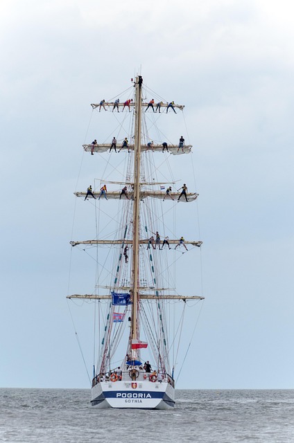 Segelboot, Regatta, Boot, Schiff