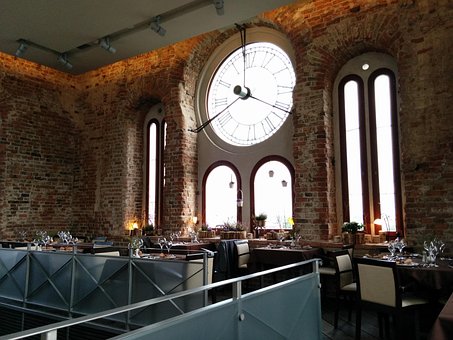 Jelgava, Lettland, Uhr, Alte Zeiten