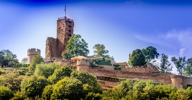 Free Guard Home Castle photo and picture