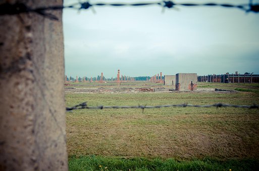 Holocaust, Majdanek, Polen, Prikkeldraad