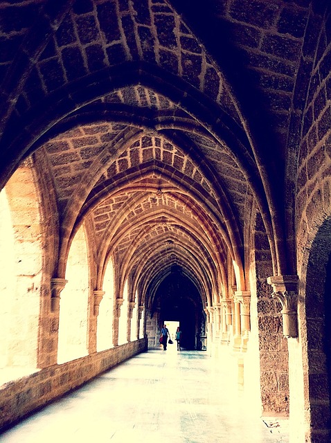 Free Monastery Saragossa photo and picture