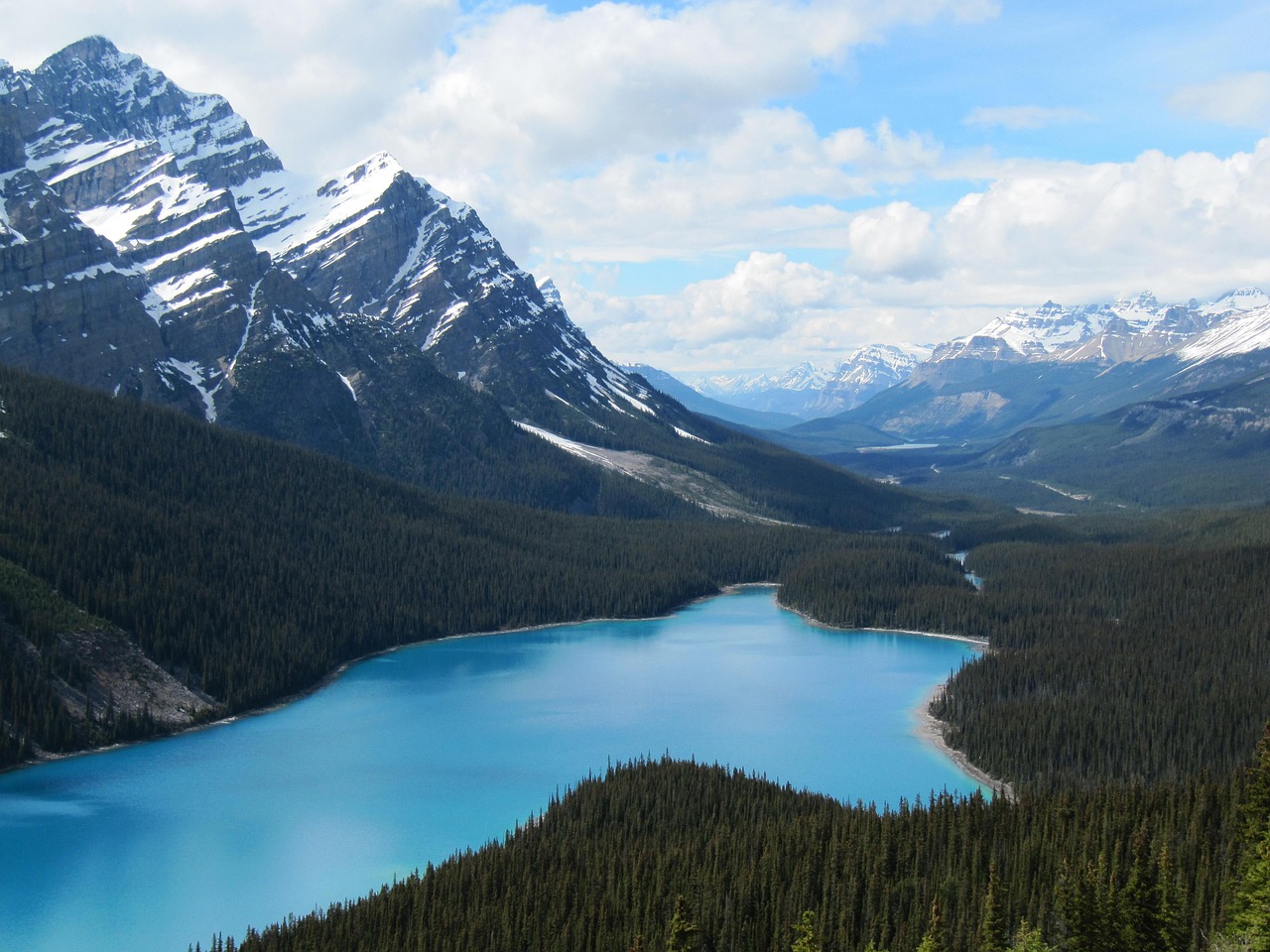 More Mountains Landscape · Free photo on Pixabay