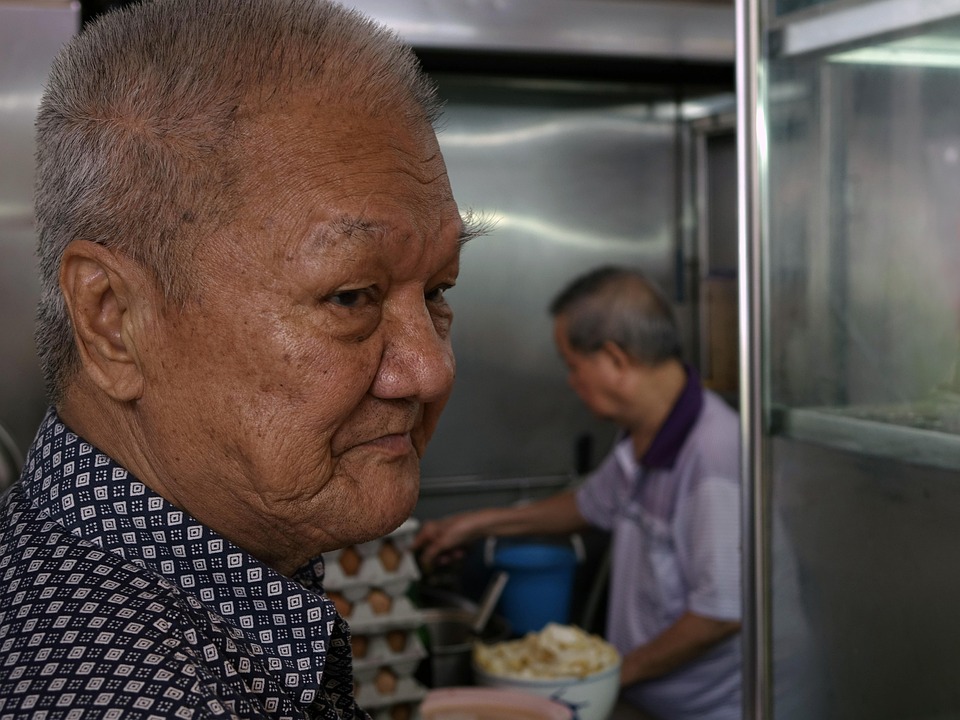 Free Photo Man Old Senior Elderly Male Free Image On Pixabay 