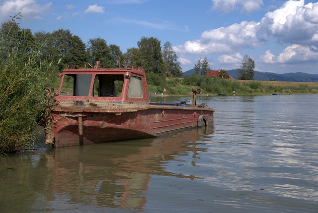 Free Lake Cutter photo and picture