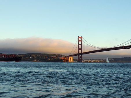 Free Golden Gate Bridge San Francisco photo and picture