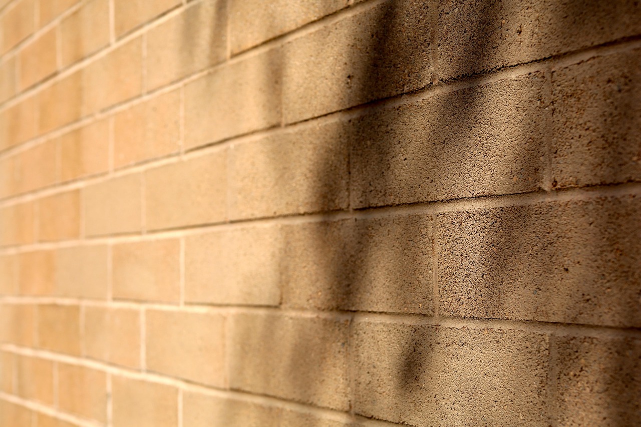 Brickwall - free online jigsaw puzzle photo