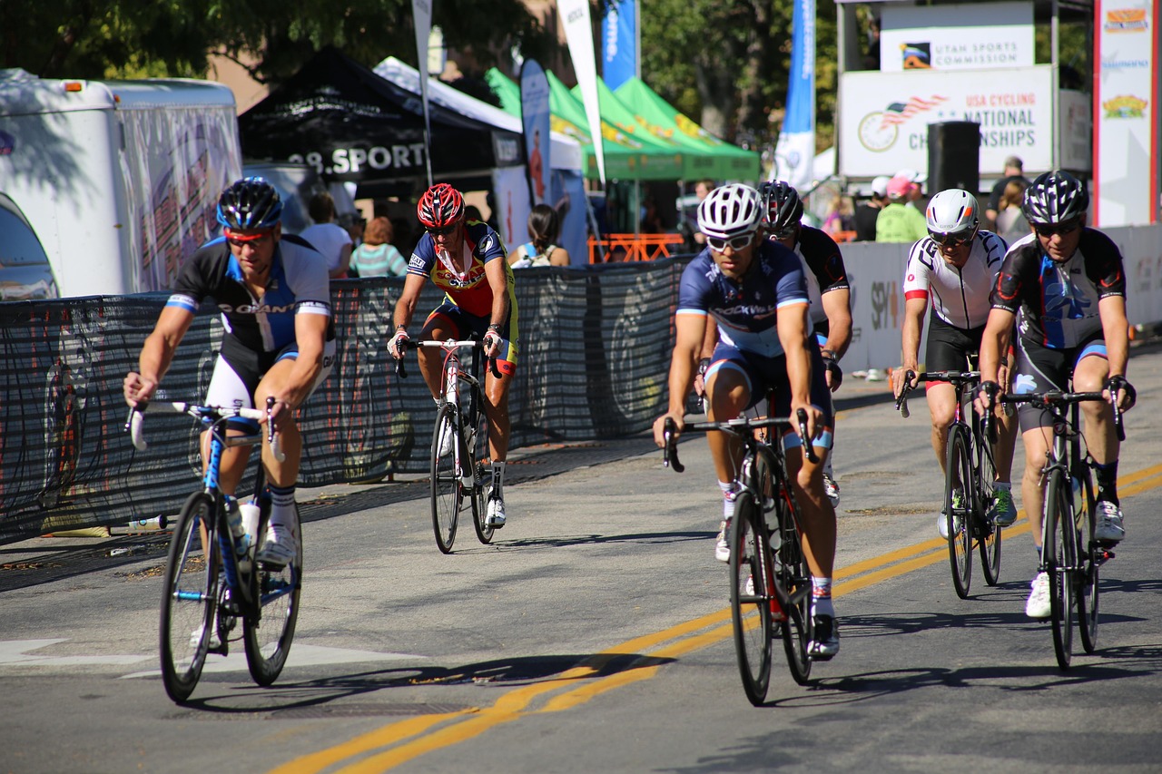 Carrera De Bicicletas Corredores - Foto gratis en Pixabay - Pixabay