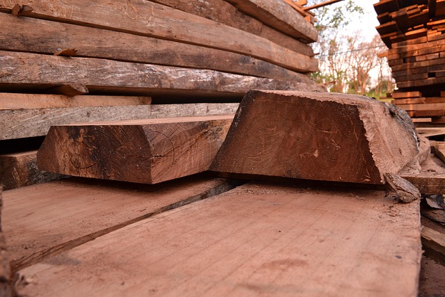 Madera, Madera Natural, Silvicultura