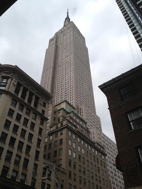 Free Empire State Building New York City photo and picture