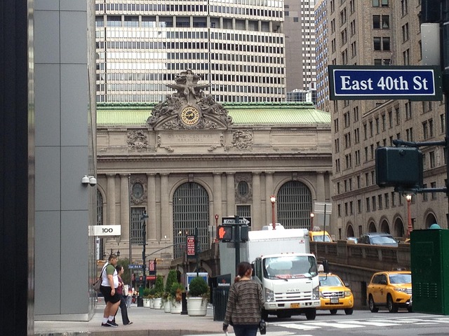 Free Grand Central Station New York City photo and picture