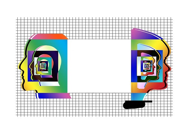 Free faces man woman illustration
