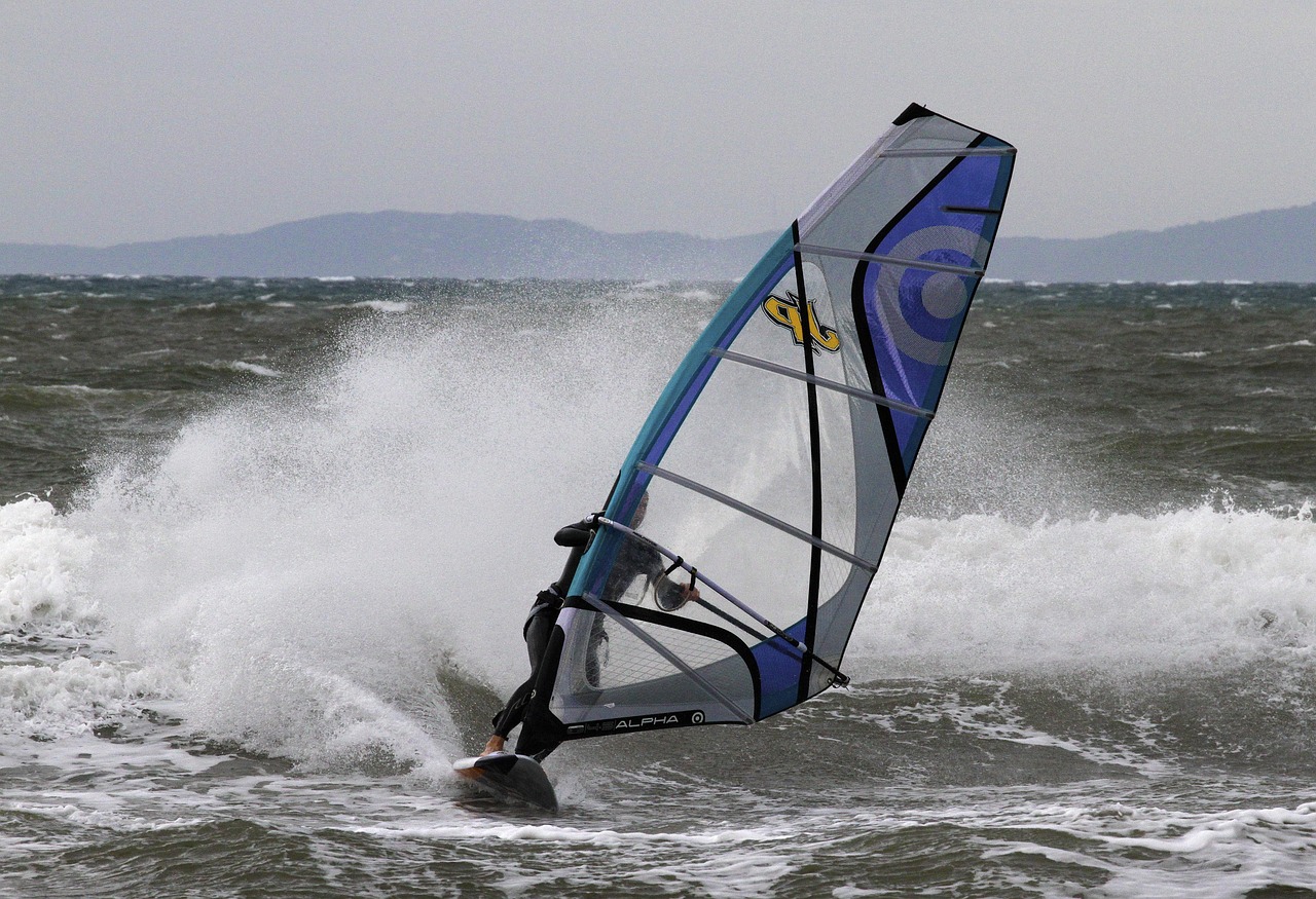 Location de matériel de planche à voile a Tarifa