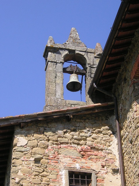 Free Bell Tower Bell photo and picture