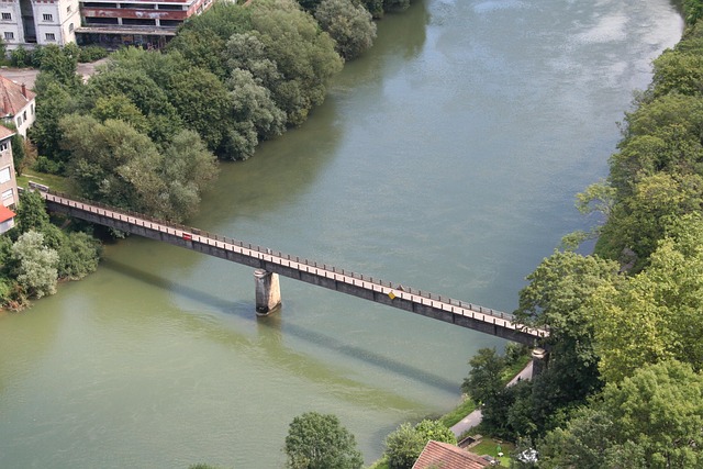 Free France River photo and picture