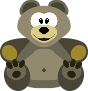 Teddy Bears Soft Toys The - Free image on Pixabay